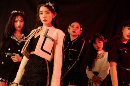 Red Velvet comparte un dulce primer vistazo de su próximo lightstick oficial