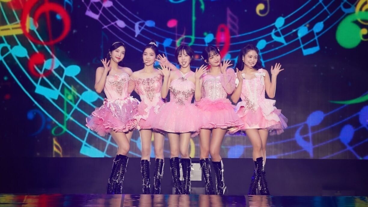 Red Velvet presenta la sexta temporada de su reality exclusivo 'Level Up Project'