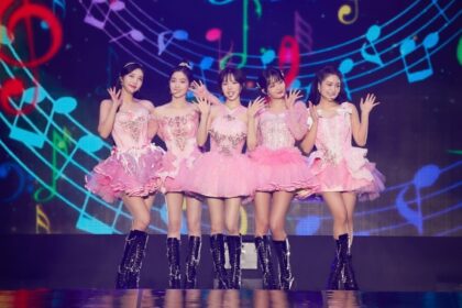 Red Velvet presenta la sexta temporada de su reality exclusivo 'Level Up Project'