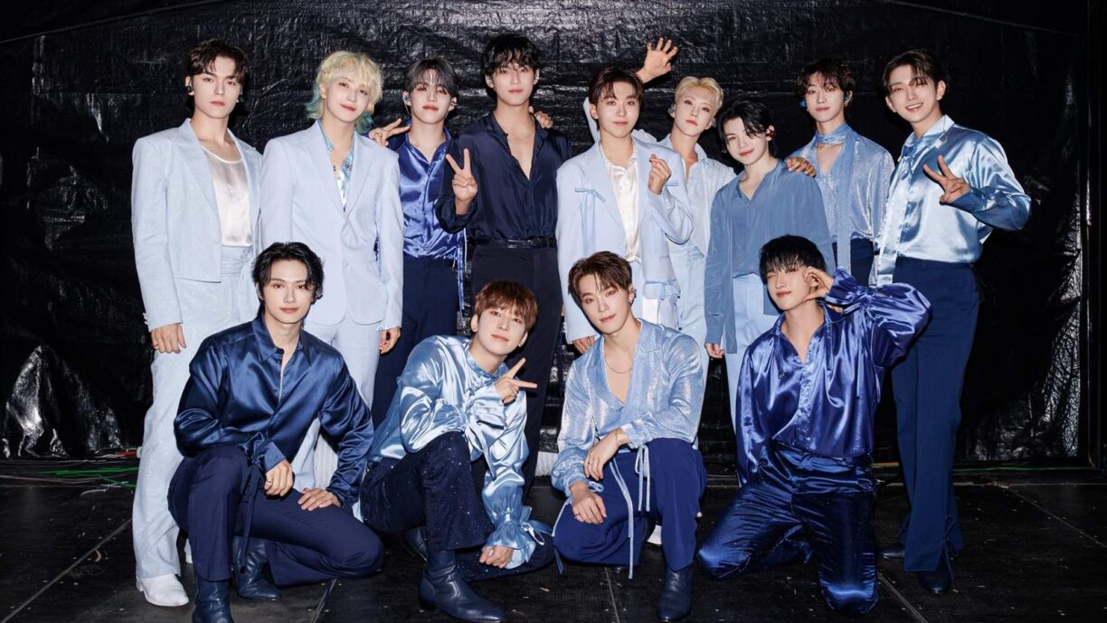 SEVENTEEN renueva contrato por segunda vez con todos sus integrantes
