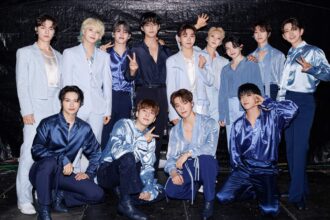 SEVENTEEN renueva contrato por segunda vez con todos sus integrantes