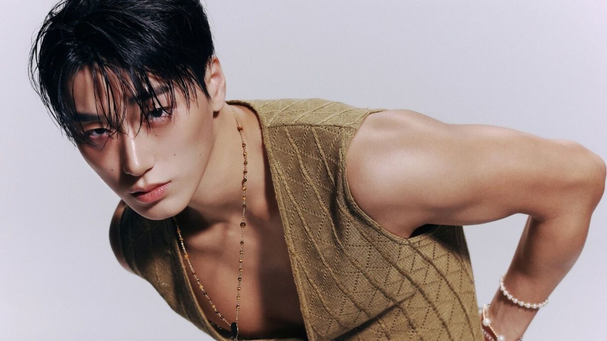 San de ATEEZ se vuelve viral gracias a una sexy actuación de 'Bad' San de ATEEZ se vuelve viral gracias a una sexy actuación de “Bad