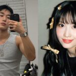 San de ATEEZ y Momo de TWICE derrochan química en el nuevo reto de BAD