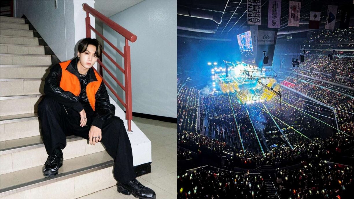"Somos seis": Jay de ENHYPEN pone fin a los debates del fandom en un reciente concierto