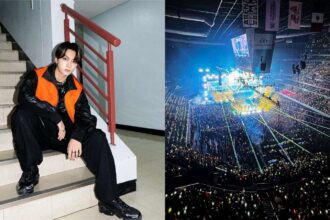 "Somos seis": Jay de ENHYPEN pone fin a los debates del fandom en un reciente concierto