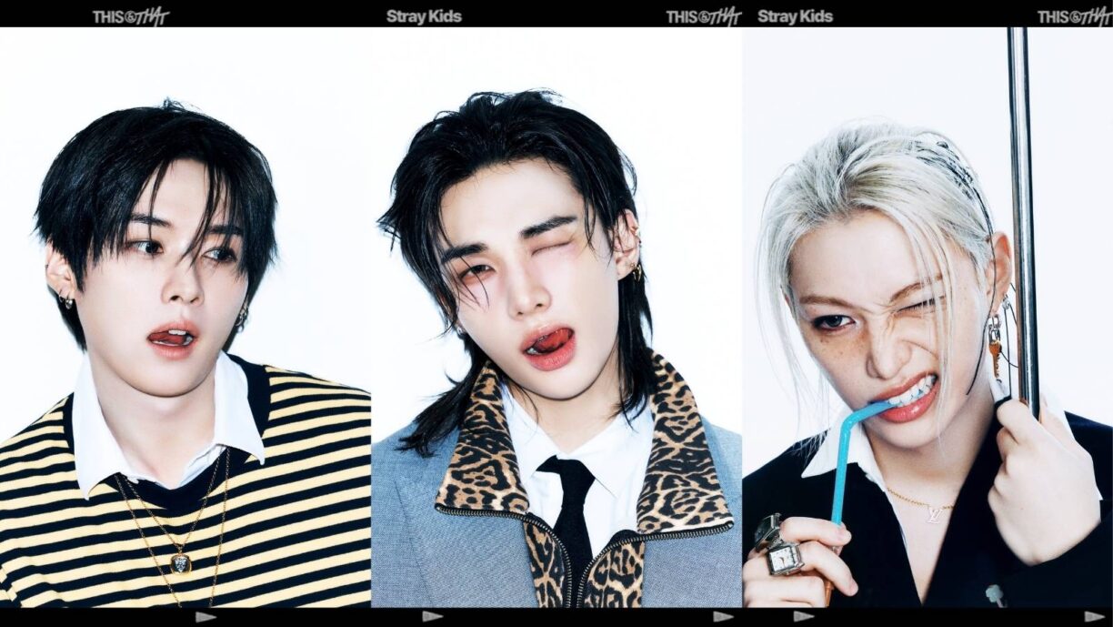 Stray Kids desvela nuevas fotos conceptuales para 'THIS & THAT' Stray Kids desvela nuevas fotos conceptuales para 'THIS & THAT'