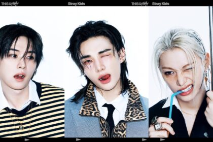 Stray Kids desvela nuevas fotos conceptuales para 'THIS & THAT'