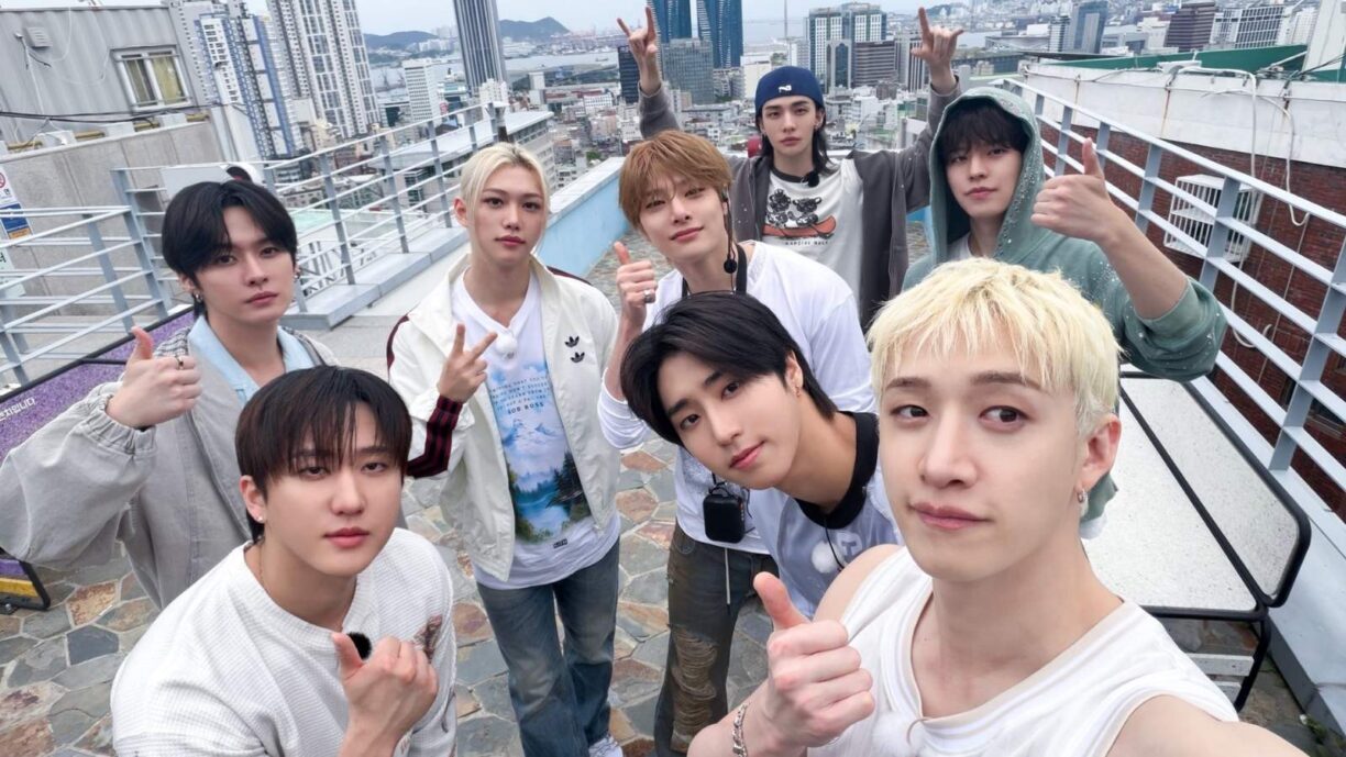 Stray Kids presenta el nuevo personaje oficial para STAY