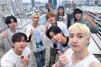 Stray Kids presenta el nuevo personaje oficial para STAY