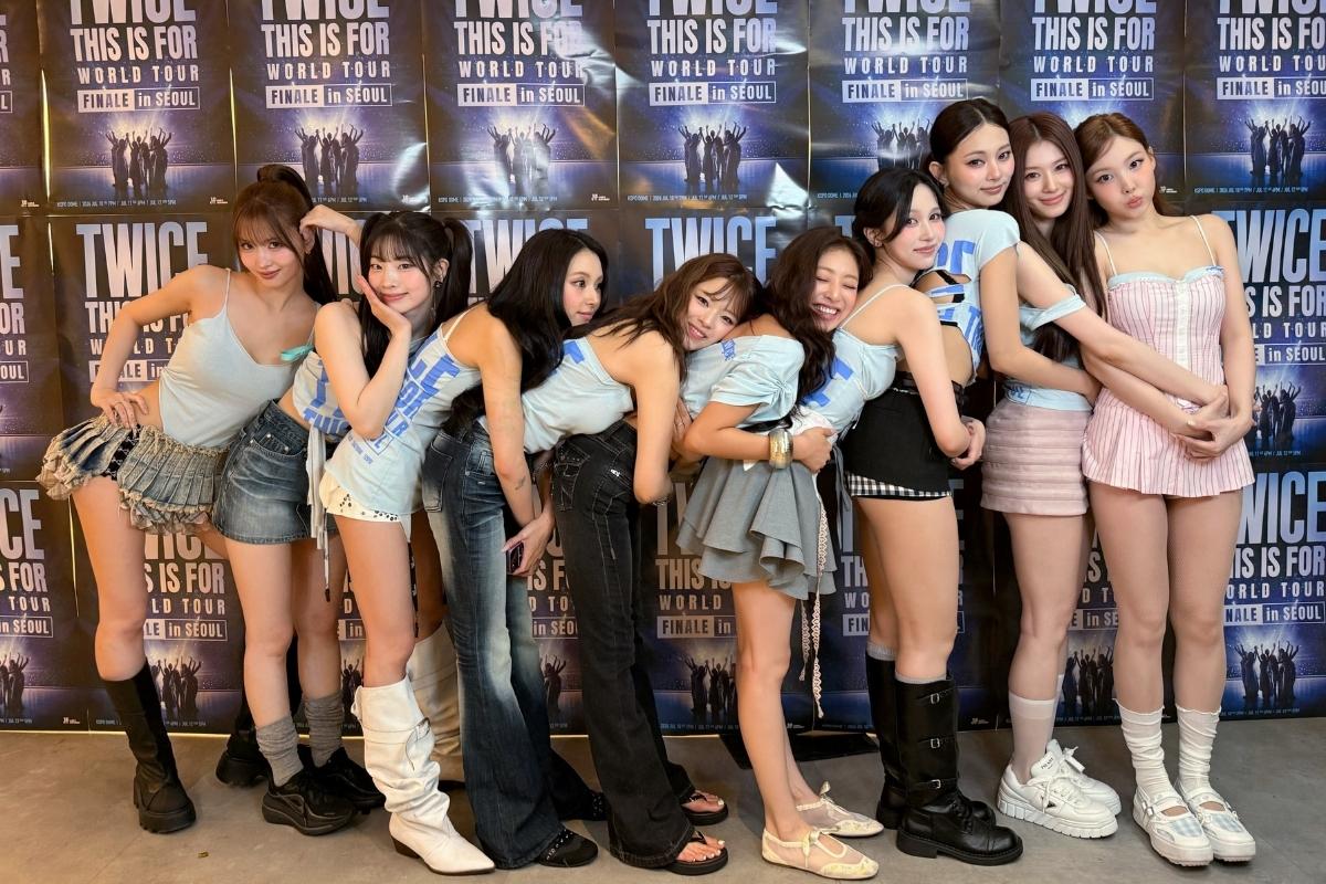 TWICE podría no regresar con nueva música por lo que resta del 2026