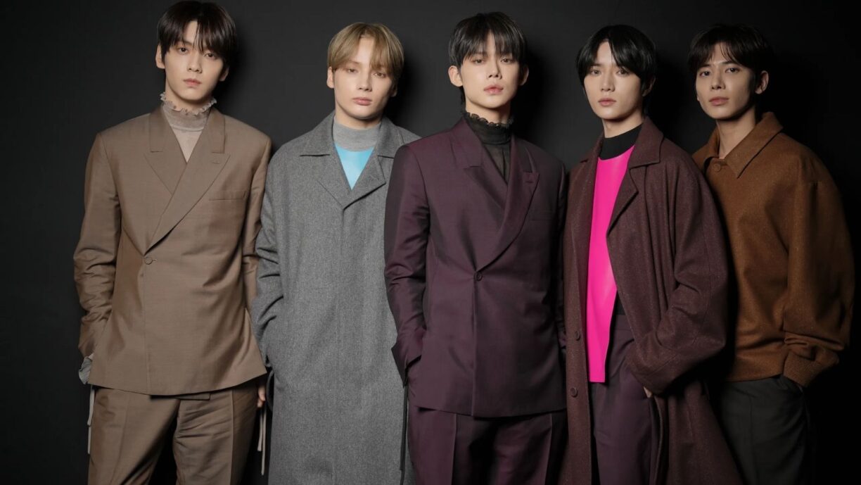 TXT celebra su 7.º aniversario con la exhibición LAYERS OF US