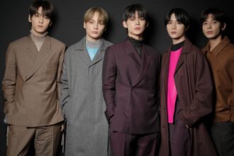 TXT celebra su 7.º aniversario con la exhibición LAYERS OF US