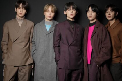 TXT celebra su 7.º aniversario con la exhibición LAYERS OF US