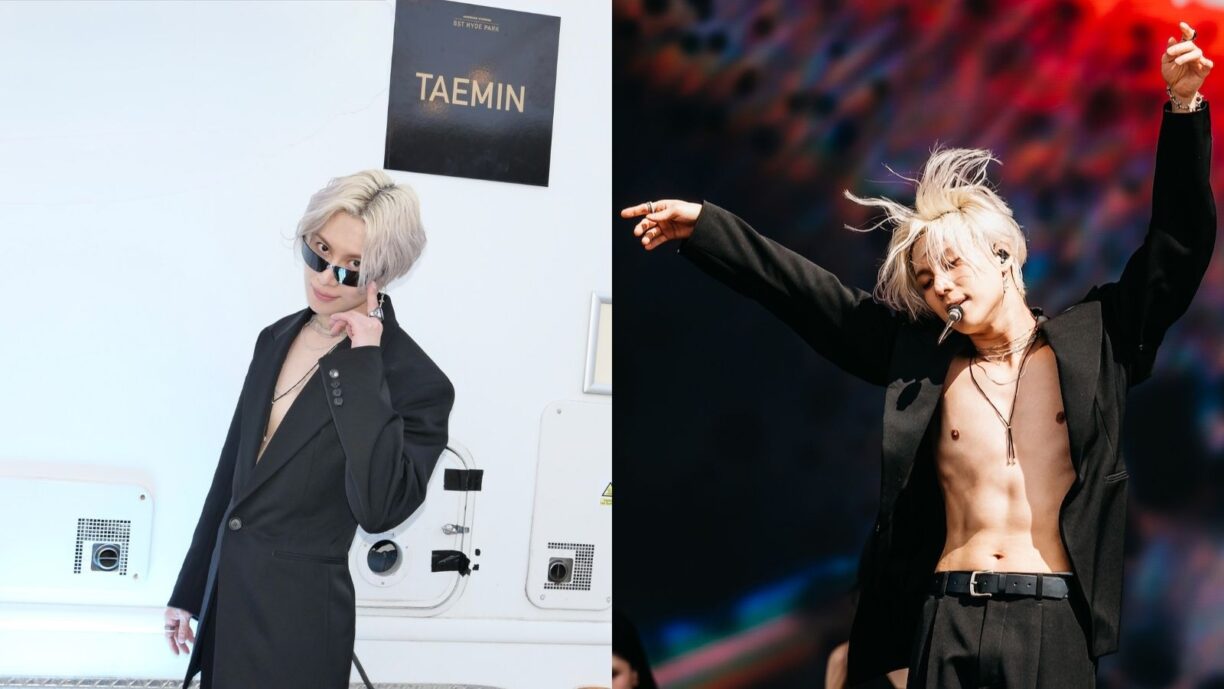 Taemin de SHINee anuncia su nueva gira mundial en solitario Taemin de SHINee anuncia su nueva gira mundial en solitario