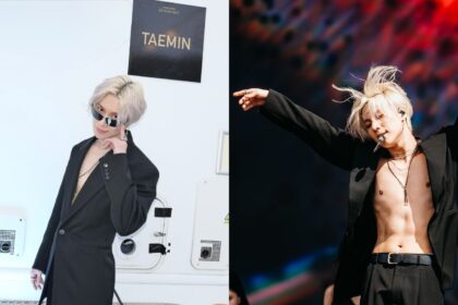 Taemin de SHINee anuncia su nueva gira mundial en solitario