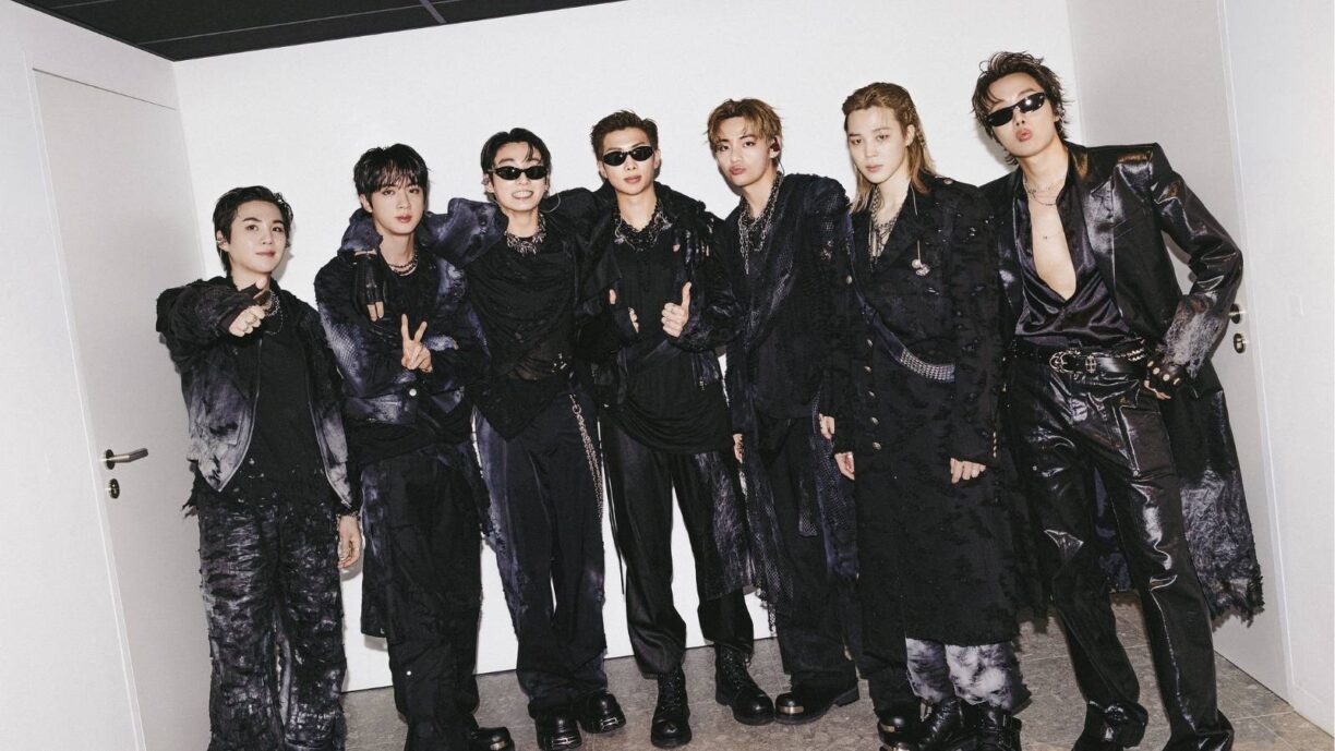 Un nuevo lanzamiento en vinilo regresa ARIRANG de BTS al top 10