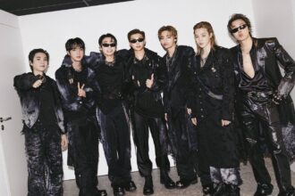Un nuevo lanzamiento en vinilo regresa ARIRANG de BTS al top 10