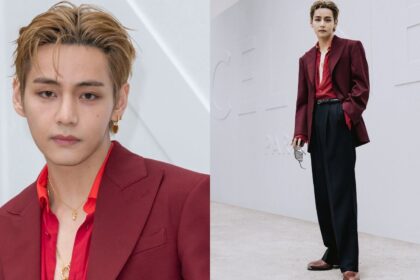 V de BTS insta a los fanáticos a respetar su privacidad