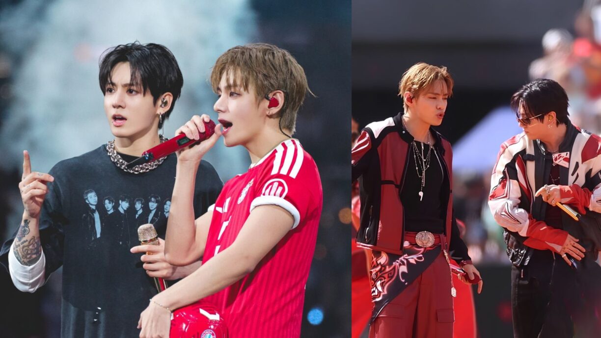 V y Jungkook de BTS comparten fotos inéditas tras la final del Mundial de fútbol 2026 V y Jungkook de BTS comparten fotos inéditas tras la final del Mundial de fútbol 2026