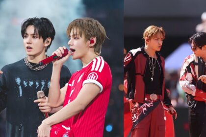 V y Jungkook de BTS comparten fotos inéditas tras la final del Mundial de fútbol 2026