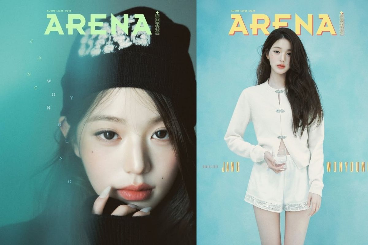 Wonyoung de IVE se sincera sobre la constante atención del público Wonyoung de IVE se sincera sobre la constante atención del público