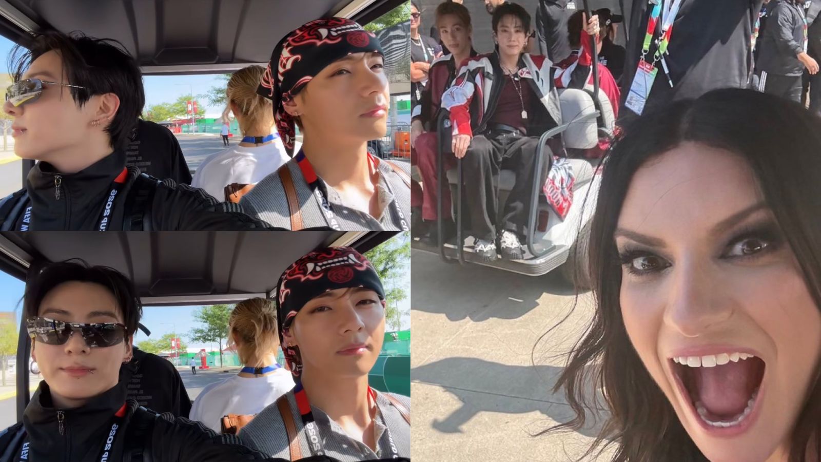 V y Jungkook de BTS comparten fotos inéditas tras la final del Mundial de fútbol 2026 V y Jungkook de BTS comparten fotos inéditas tras la final del Mundial de fútbol 2026