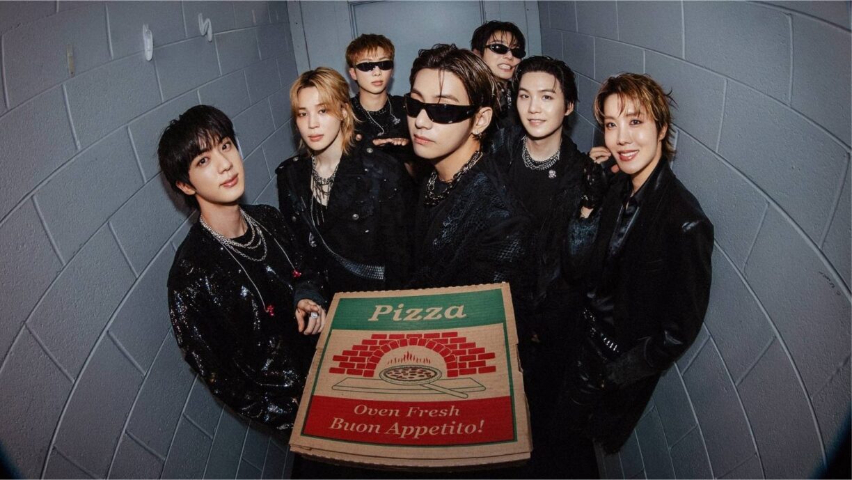 'ARIRANG' de BTS se dispara en las listas tras el lanzamiento de su nuevo vinilo 'ARIRANG' de BTS se dispara en las listas tras el lanzamiento de su nuevo vinilo
