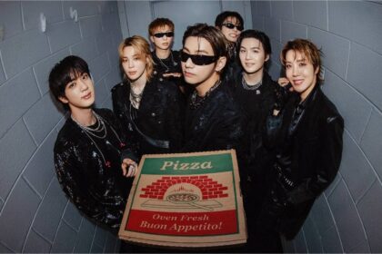 'ARIRANG' de BTS se dispara en las listas tras el lanzamiento de su nuevo vinilo