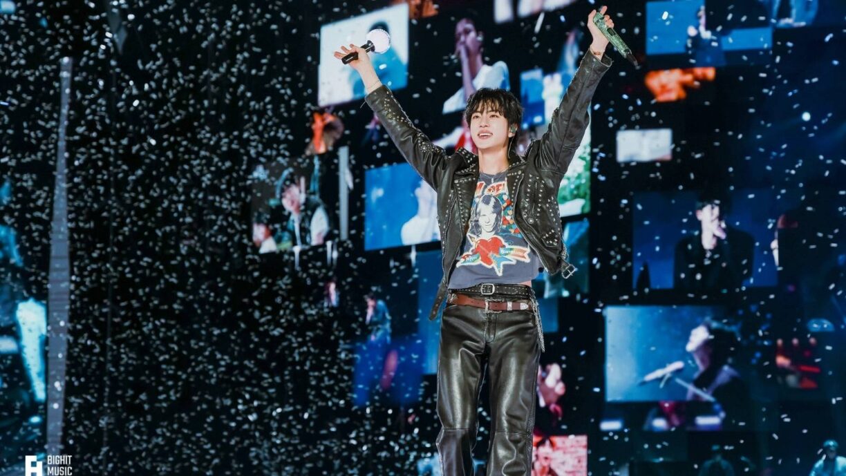 Así logró Jin de BTS una ganancia enorme a comienzos de este 2026 Así logró Jin de BTS una ganancia enorme a comienzos de este 2026