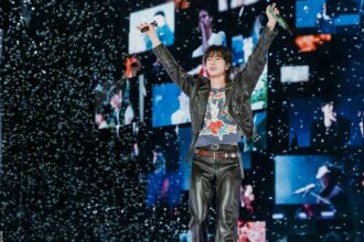 Así logró Jin de BTS una ganancia enorme a comienzos de este 2026