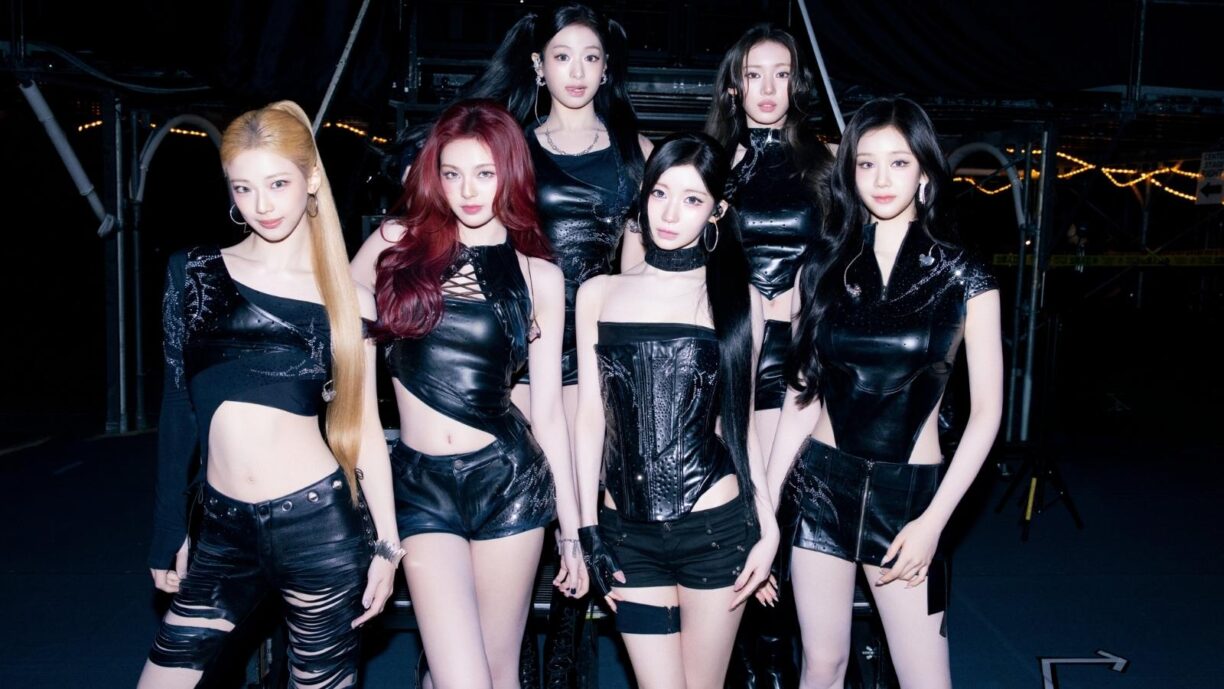 BABYMONSTER lanza el seductor video de performance de "MOON"