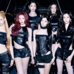 BABYMONSTER lanza el seductor video de performance de "MOON"
