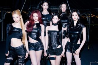 BABYMONSTER lanza el seductor video de performance de "MOON"