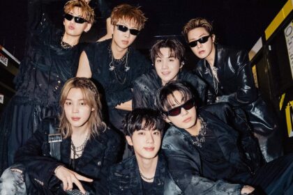 BTS rompe su propio récord en la lista oficial de álbumes del Reino Unido