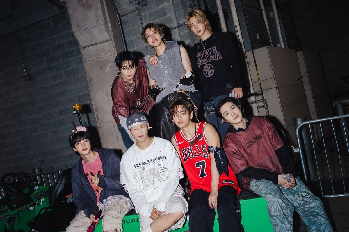 'ARIRANG' de BTS se dispara en las listas tras el lanzamiento de su nuevo vinilo 'ARIRANG' de BTS se dispara en las listas tras el lanzamiento de su nuevo vinilo