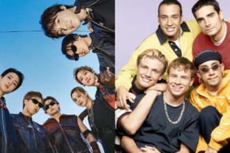 BTS supera el legendario récord de los Backstreet Boys con su gira ARIRANG BTS supera el legendario récord de los Backstreet Boys con su gira ARIRANG
