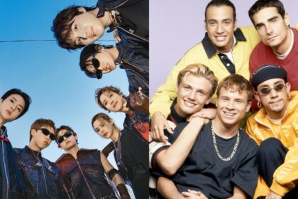 BTS supera el legendario récord de los Backstreet Boys con su gira ARIRANG