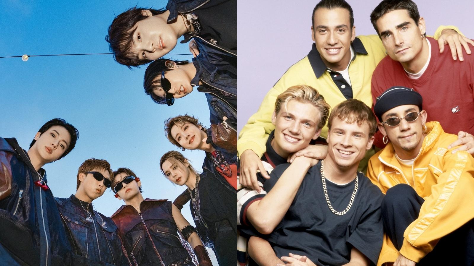 BTS supera el legendario récord de los Backstreet Boys con su gira ARIRANG BTS supera el legendario récord de los Backstreet Boys con su gira ARIRANG