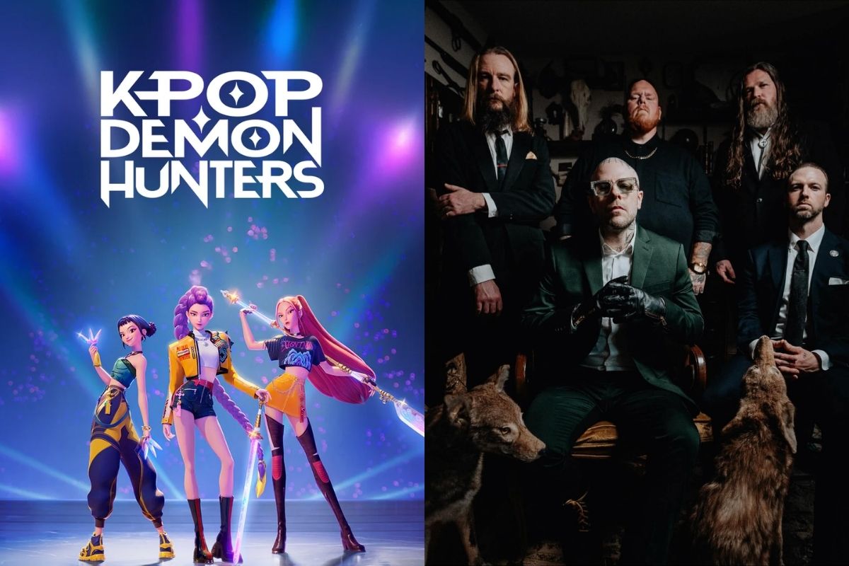 Netflix es demandado por una banda de metal cristiano por el nombre de KPop Demon Hunters