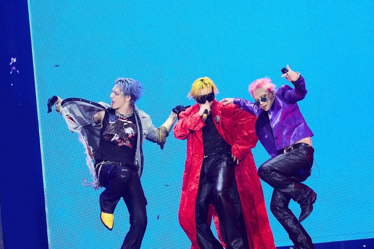 Taeyang de BIGBANG revela que es una persona 