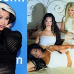 Cardi B defiende Cardi B defiende Hootie Frutti de KATSEYE tras recientes críticas en redes