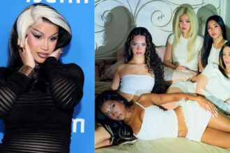 Cardi B defiende Hootie Frutti de KATSEYE tras recientes críticas en redes