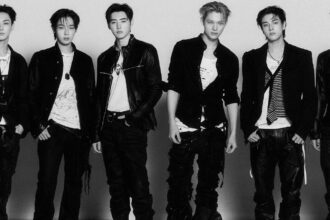 ENHYPEN lidera las listas globales de iTunes con THE SIN BLISS