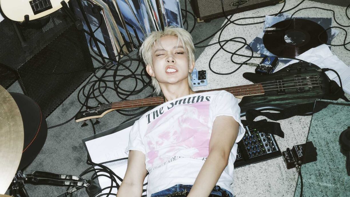 EVAN revela la lista de canciones de su primer mini álbum 'DEATH OF ME' EVAN revela la lista de canciones de su primer mini álbum 'DEATH OF ME'