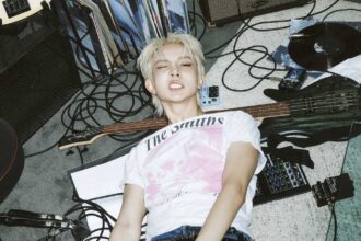 EVAN revela la lista de canciones de su primer mini álbum 'DEATH OF ME'