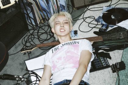 EVAN revela la lista de canciones de su primer mini álbum 'DEATH OF ME' EVAN revela la lista de canciones de su primer mini álbum 'DEATH OF ME'
