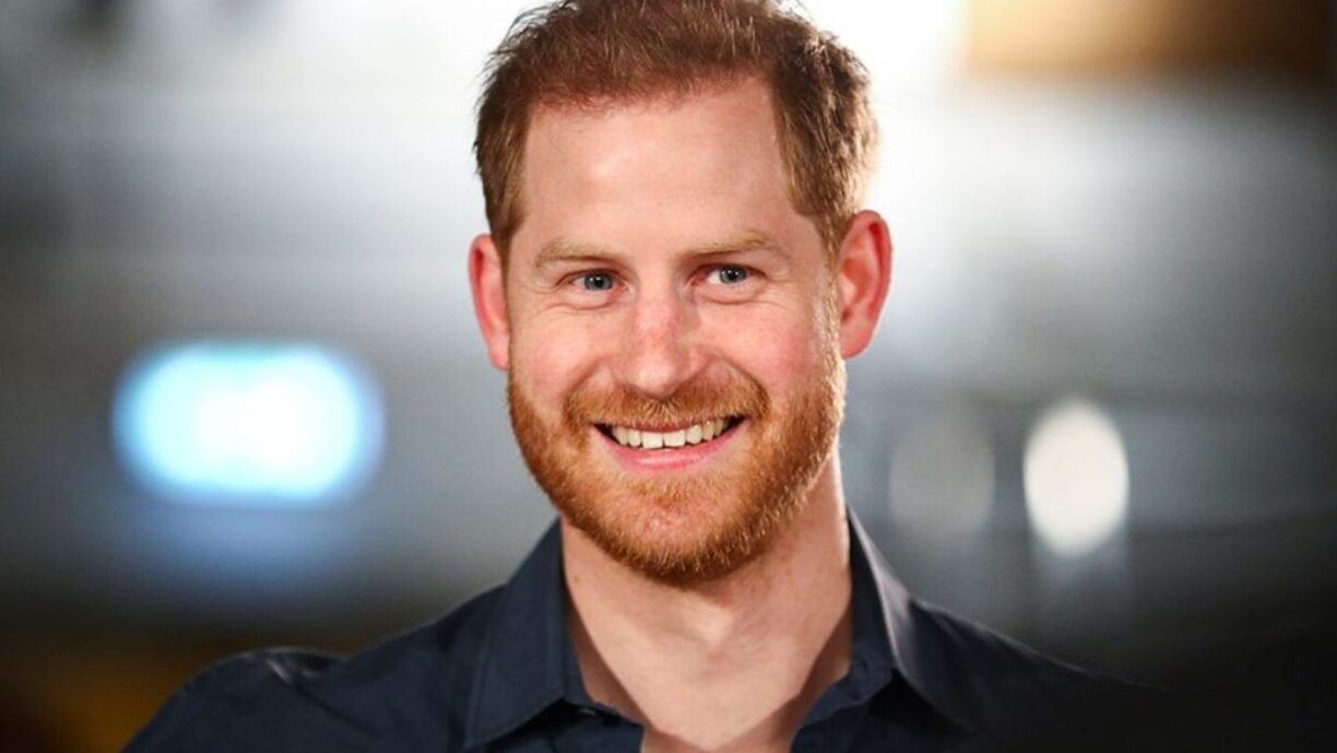 El principe Harry estaria visitando el Reino Unido de manera constante