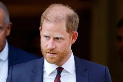 El príncipe Harry todavía estaría esperando una disculpa de la familia real
