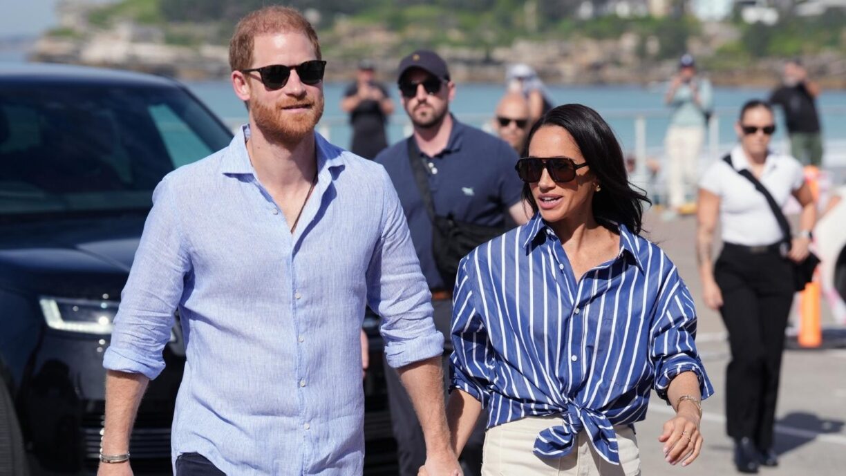 El príncipe Harry y Meghan Markle podrían estar preparándose para un regreso definitivo al Reino Unido