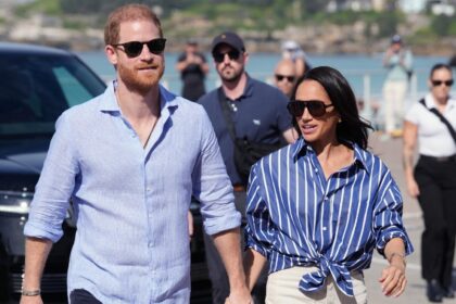 El príncipe Harry y Meghan Markle podrían estar preparándose para un regreso definitivo al Reino Unido